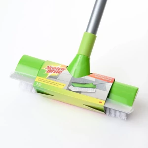 Scotch Brite Brush+Squeegee 1Pc