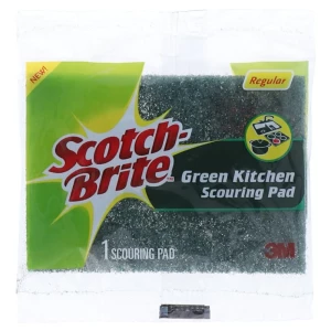 Scotch Brite Green Kitchen Scouring Pad