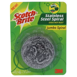 Scotch Brite Jumbo 30 gms Spiral