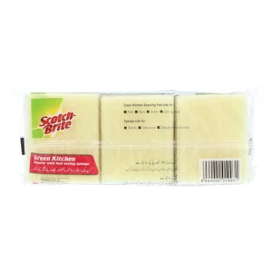 Scotch Brite Multi Pack 3 In 1