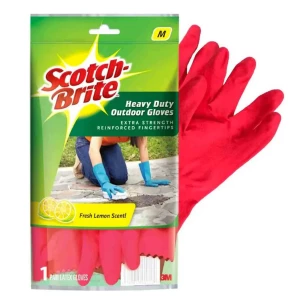 Scotch Brite Outdoor Gloves (M)