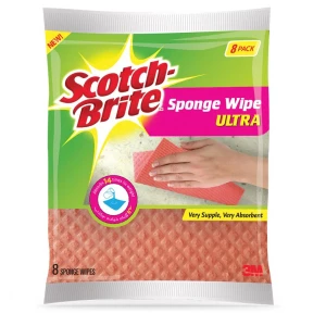 Scotch Brite Sponge Cloth (8 In 1)
