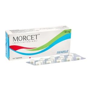 Searle Morcet Tablet, 10mg, 10-Pack