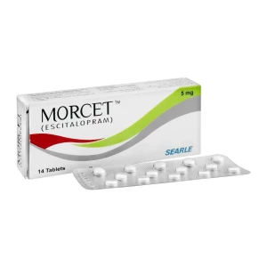 Searle Morcet Tablet, 5mg, 14-Pack