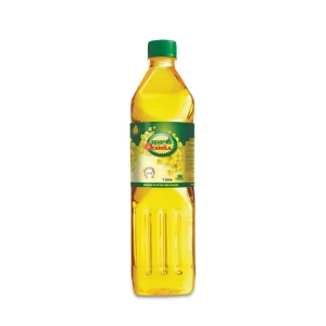 Seasons Canola Oil Bottle 1 ltr