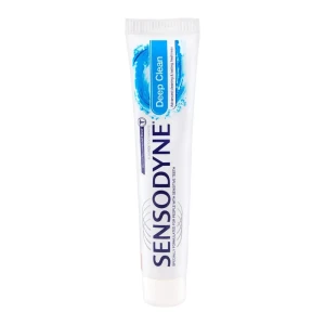 Sensodyne Deep Clean Toothpaste, 100g