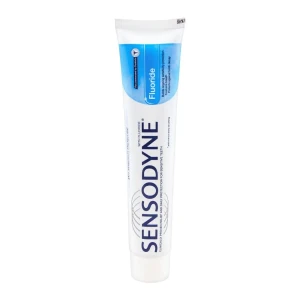 Sensodyne Fluoride Toothpaste, 100g