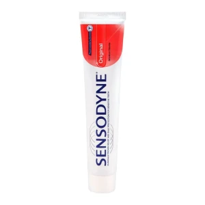 Sensodyne Original Sodium Chloride Toothpaste, 100g