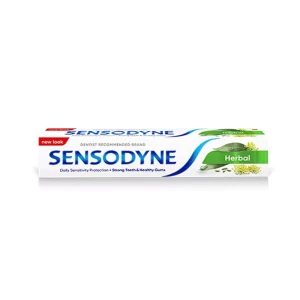 Sensodyne Toothpaste Herbal 100 g