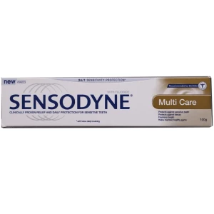 Sensodyne Toothpaste Multi Care 100 g