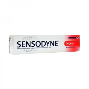 Sensodyne Toothpaste Original 100 g