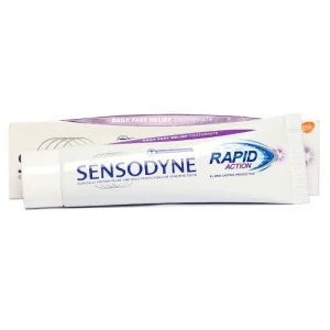 Sensodyne Toothpaste Rapid Action 70gm