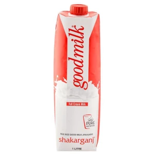 Shakarganj GoodMilk Full Cream Milk 1 Litre