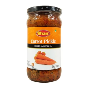 Shan Carrot Pickle 300G
