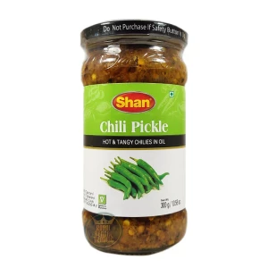 Shan Chili Pickle | 300 g