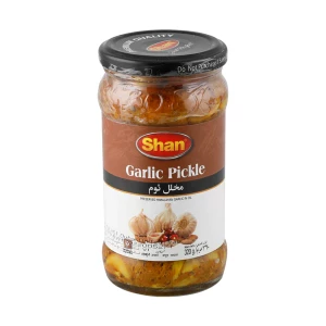 Shan Garlic Pickle 300g