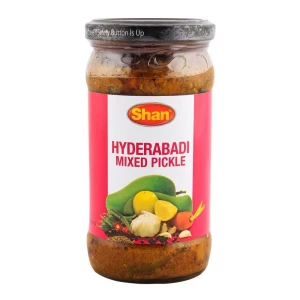 Shan Hyderabadi Pickle 320 gm