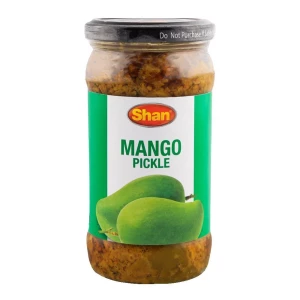 Shan Mango Pickle 330 gm