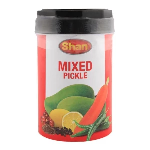Shan Mixed Pickle 1000 gm