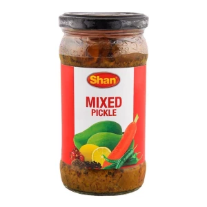 Shan Mixed Pickle 320 gm