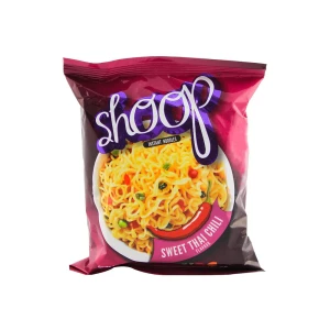 Shan Shoop Instant Noodles Sweet Thai Chili Flavour 82g