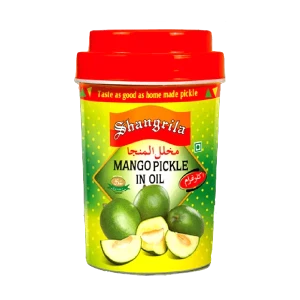 Shangrila Mango Pickle 400 gm Jar