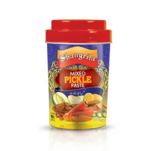 Shangrila Mixed Pickle Paste Jar 400 g