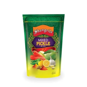 Shangrila Mixed Pickle Pouch 200 g