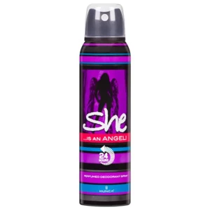 She Body Spray Is An Angel 200ml (Imported)