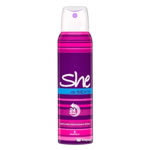 She Body Spray- Is Sexy 200ml (Imported)