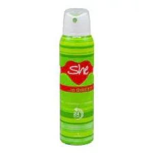 She Deodorant Is Sweet 150 Ml