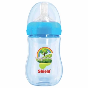 Shield Feeder Bottle Crystal 260ml