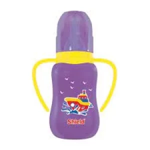 Shield Feeder Bottle With Handle Deluxe 125ml