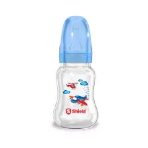 Shield Feeding Bottle 125ml