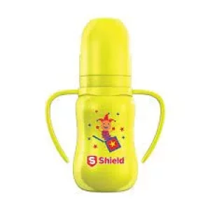 Shield Feeding Bottles Opaque 125ml