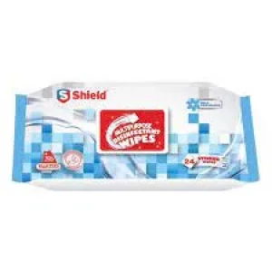 Shield Multipurpose Disinfectant Wipes