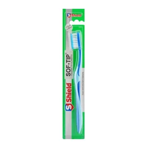 Shield Soft -Tip ToothBrush