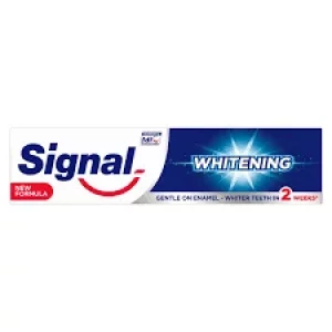 Signal Toothpaste 100 ml ( Whitening )