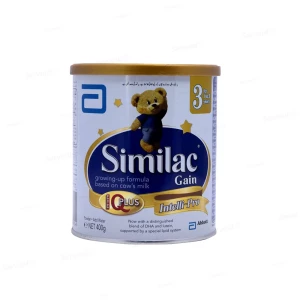 Similac Powder Milk Gain 3 400g