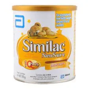 Similac Powder Milk Neo Sure Premature 370g