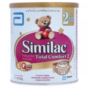 Similac Powder Milk Total Comfort-2 360g