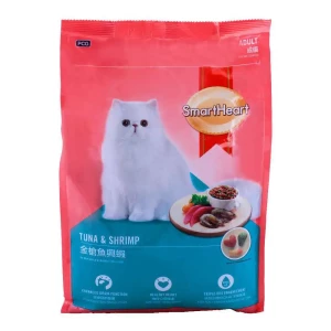 Smart Heart Cat Food SeaFood 1200g