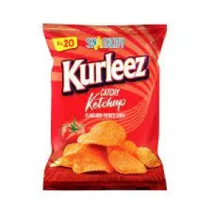 Snack City Kurleez Catchy Ketchup Rs.20