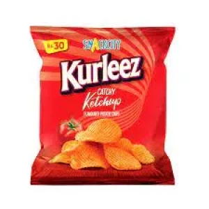 Snack City Kurleez Catchy Ketchup Rs.30/-