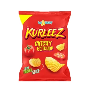 Snack City Kurleez Catchy Ketchup Rs.50/-