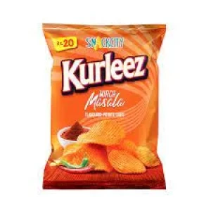 Snack City Kurleez Mirch Masala Rs.20/-