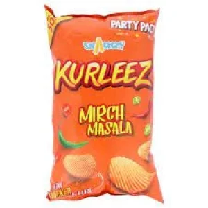 Snack City Kurleez Mirch Masala Rs.50/-