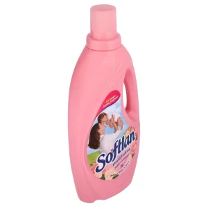 Softlan Floral Fantasy - Fabric Conditioner 1 Ltr (Bottle)