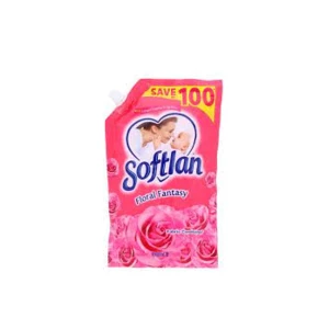 Softlan Floral Fantasy Fabric Conditioner Pouch 500ml