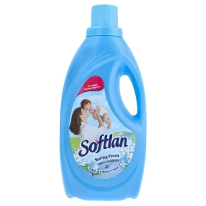 Softlan Spring Fresh - Fabric Conditioner 1 Ltr (Bottle)